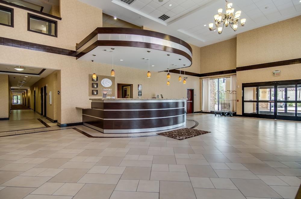 Comfort Suites Old Town Spring