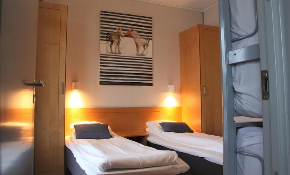 Vikingskipet Hamar Hostel & Apartments