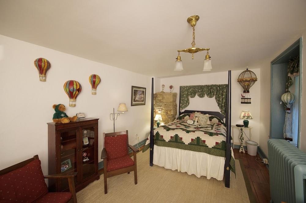 Osceola Mill House B&B