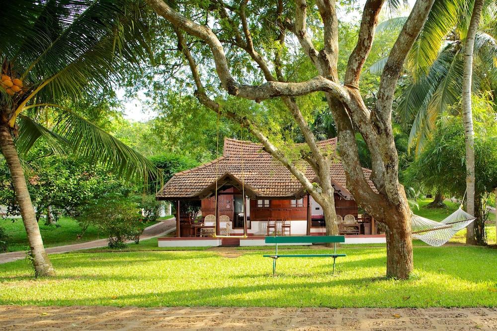 The Travancore Heritage Beach Resort