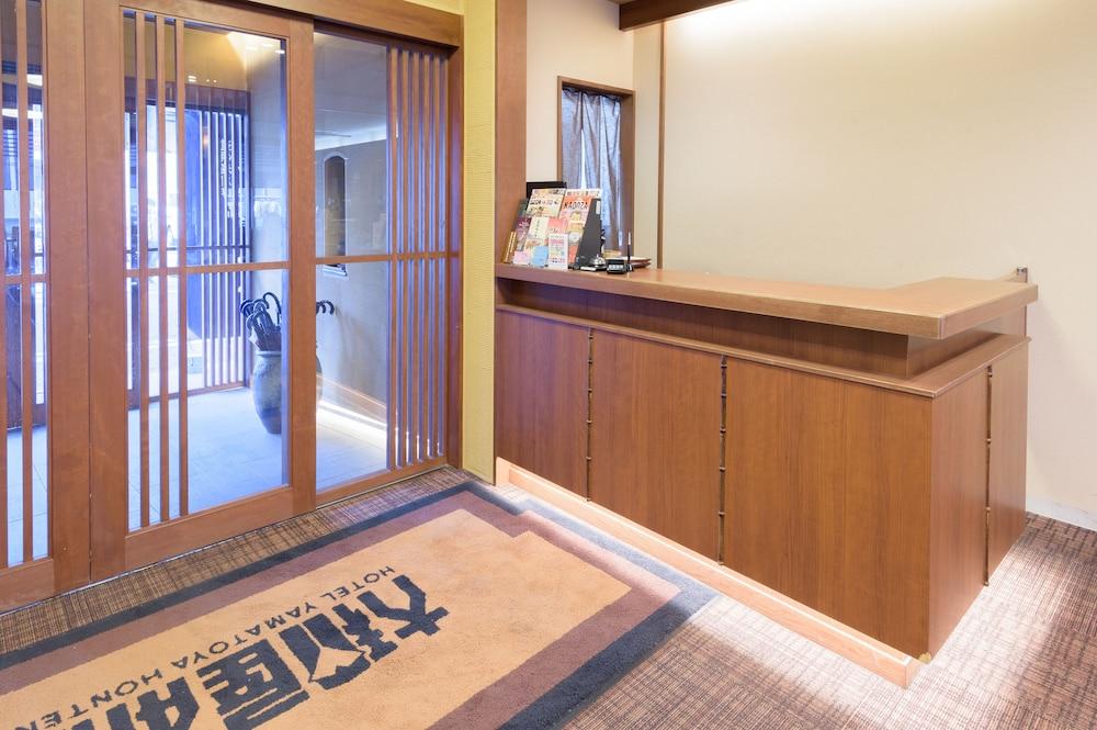 Yamatoya Honten Ryokan Osaka