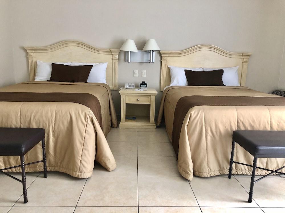 Hotel Real de Minas Bajio