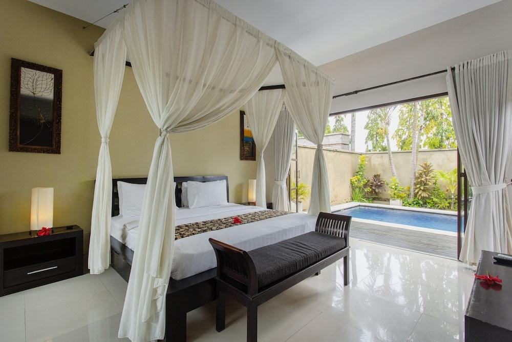 The Bidadari Villas and Spa