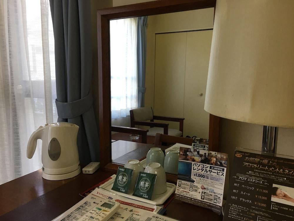 Sky Heart Hotel Kawasaki