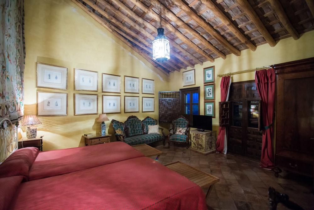 El Palacio de San Benito