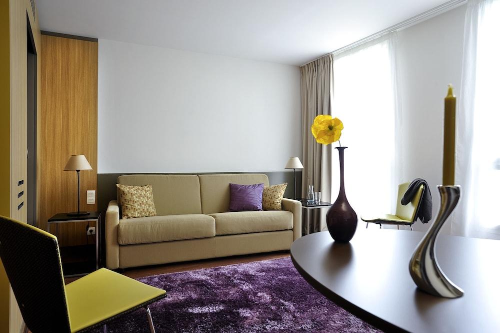 Aparthotel Adagio Nantes Centre