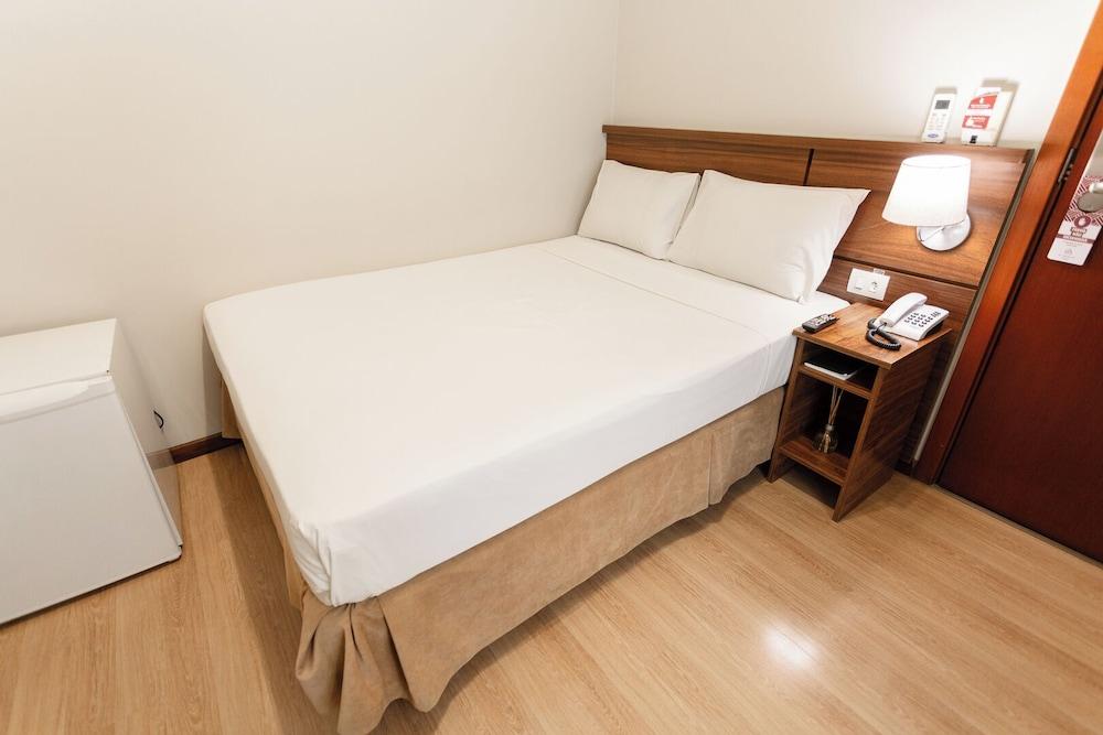 Planalto Select Hotel Ponta Grossa