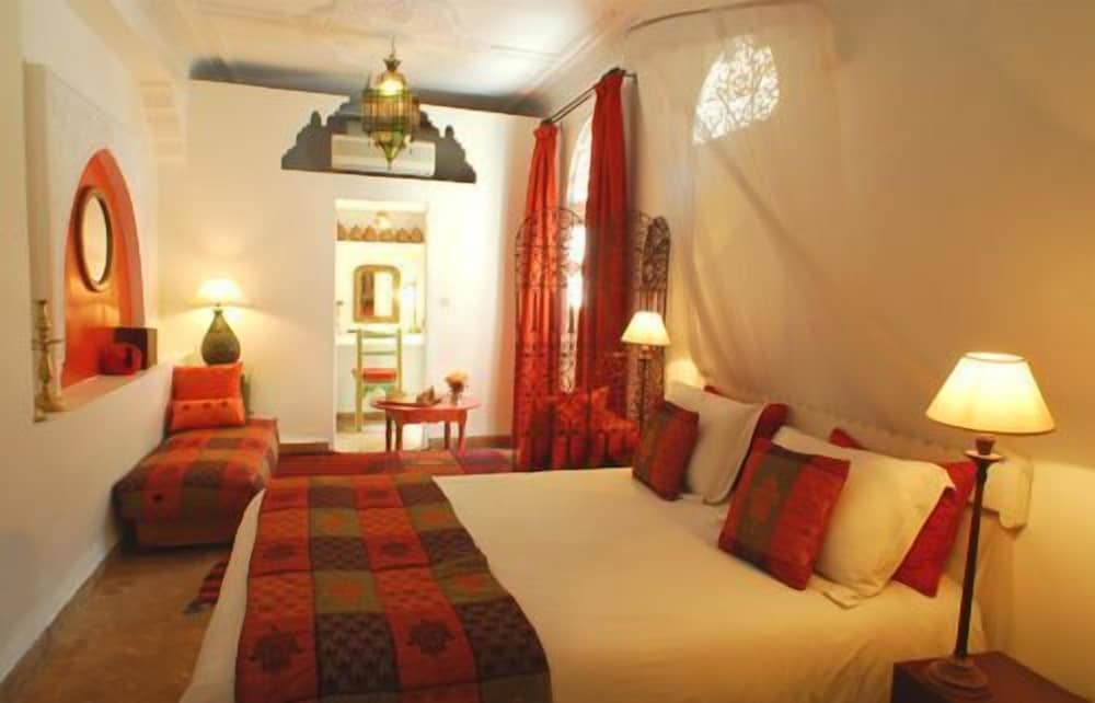 Riad La Terrasse des Oliviers