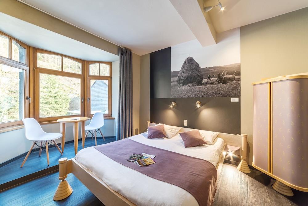 Hotel Le Val de Poix - Logis Hotel Restaurant