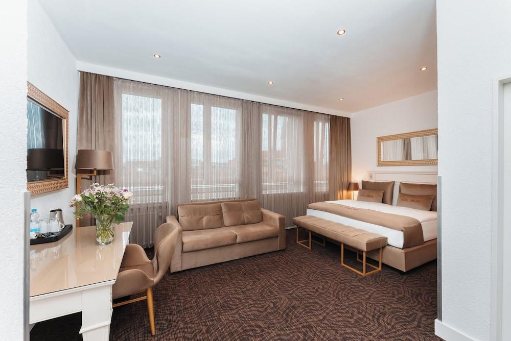 Hotel Unique Dortmund Hauptbahnhof