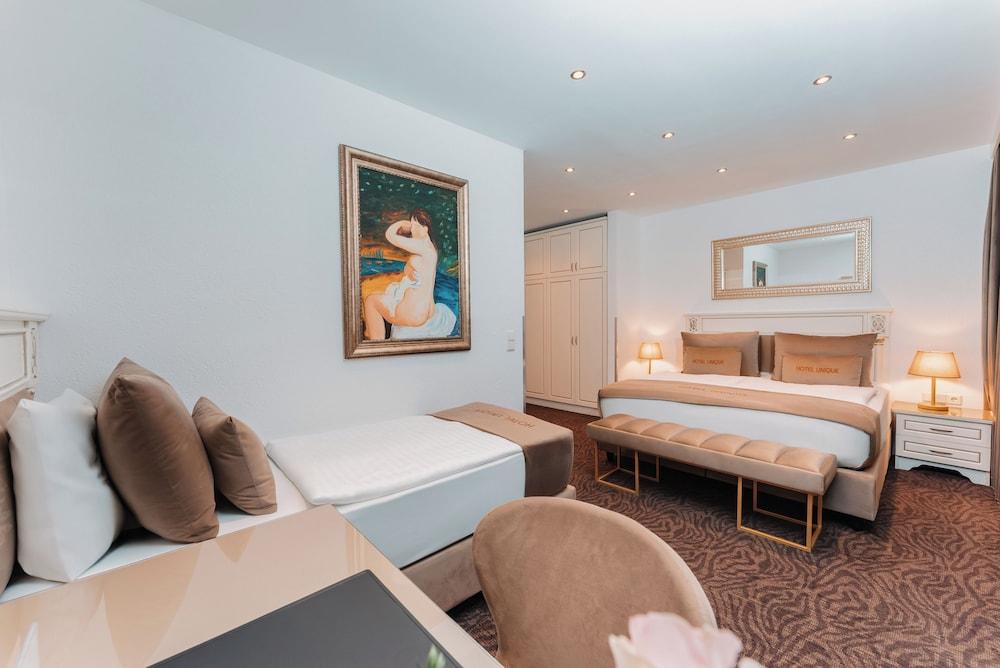 Hotel Unique Dortmund Hauptbahnhof