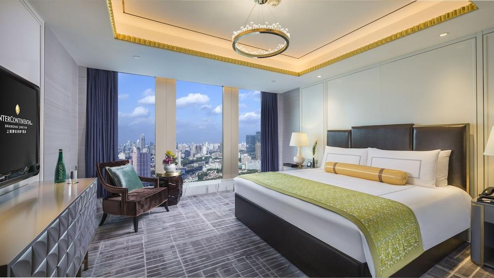InterContinental Shanghai Jing’ An by IHG