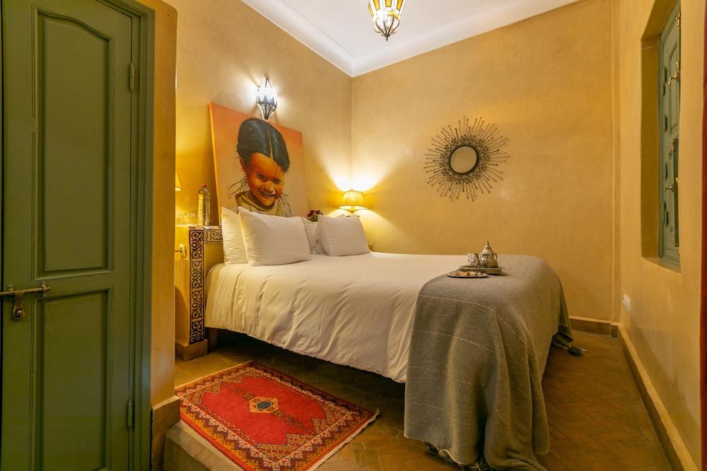 Riad Les Trois Palmiers El Bacha