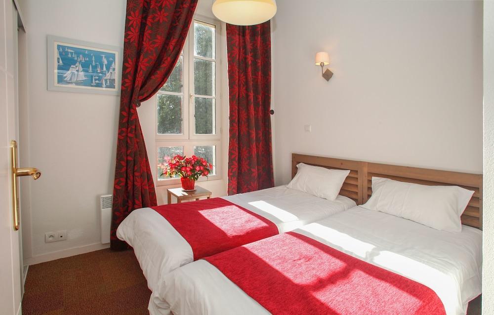 Résidence Odalys Le Château de Keravéon