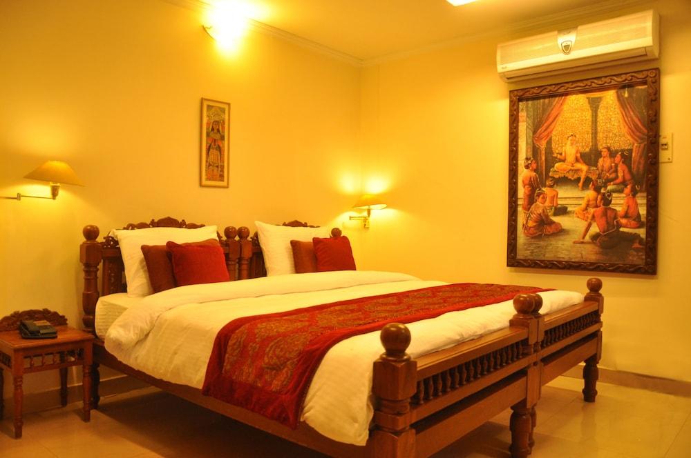 Aalankrita Resort and Convention