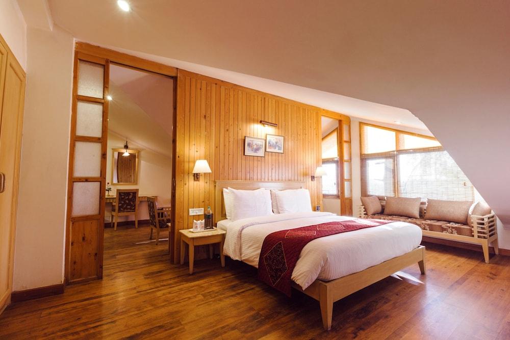 Hotel Willow Banks Shimla