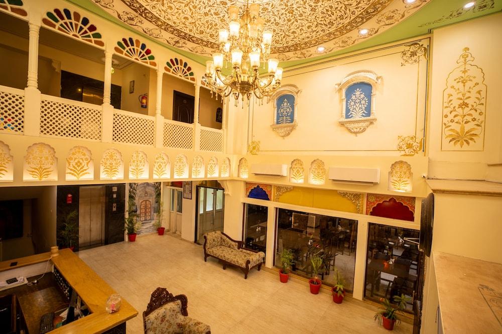 Hotel Laxmi Niwas - A Heritage Retreat