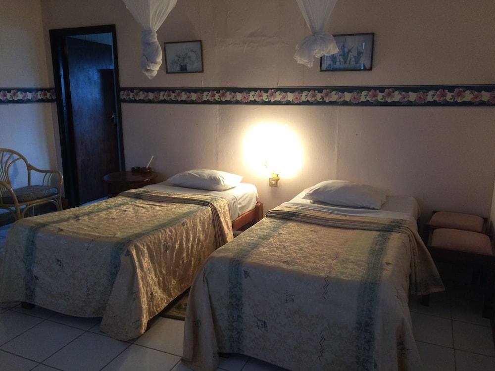 Momella Wildlife Lodge