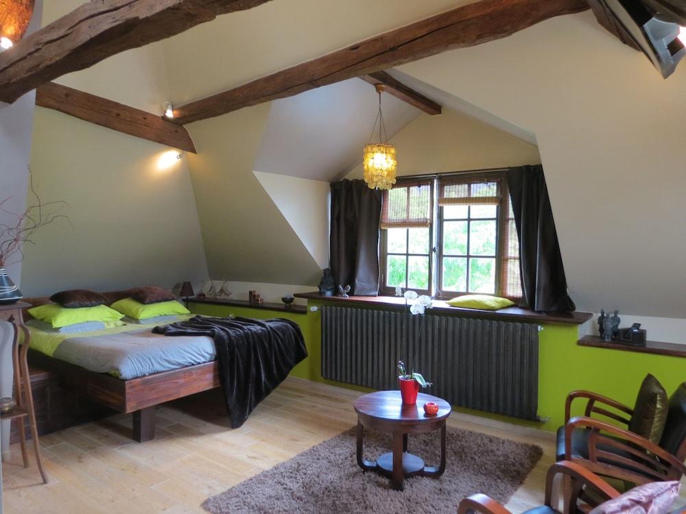 Demeure d'Hôtes L'Hermitage