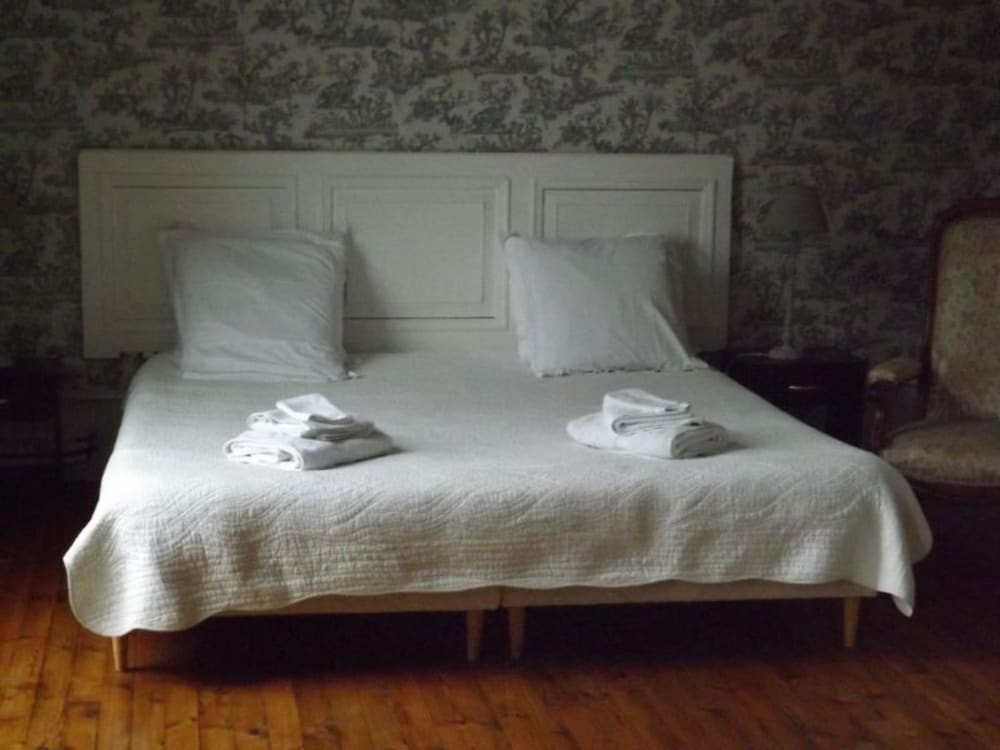 Château de Yaucourt Bussus