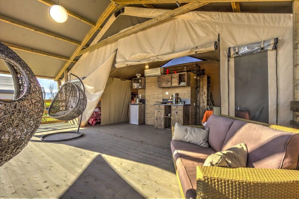 Glamping Diacceroni