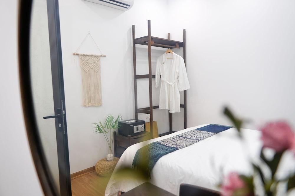 Phuong Tran Apartment and Hotel