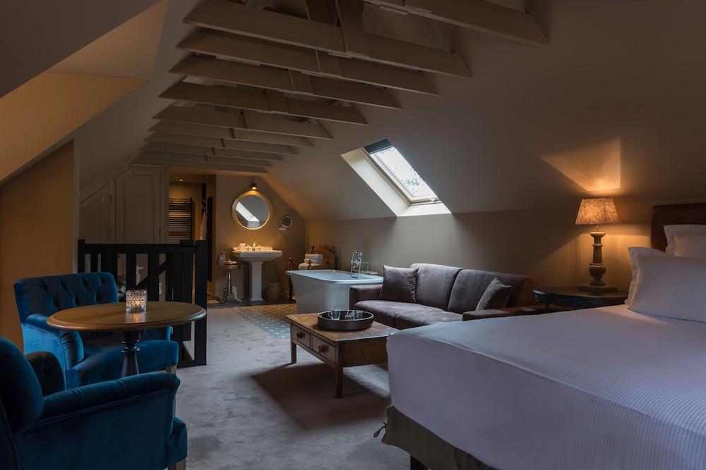 Hotel Spa Les Pins De César