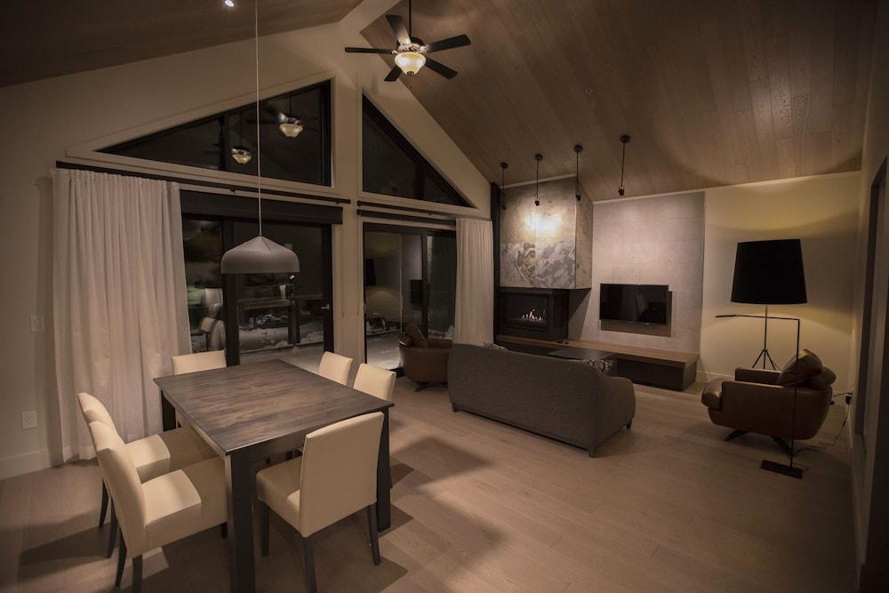 Kinipi spa nordique et hébergement