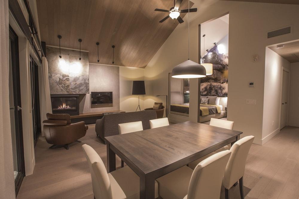 Kinipi spa nordique et hébergement