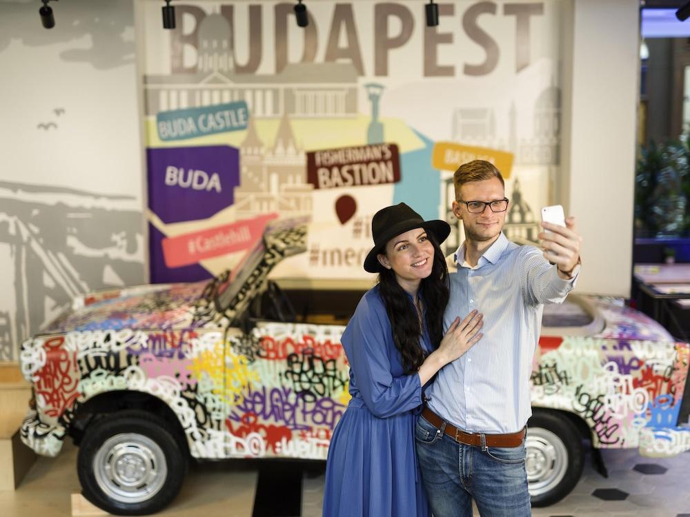 ibis Budapest Castle Hill Hotel