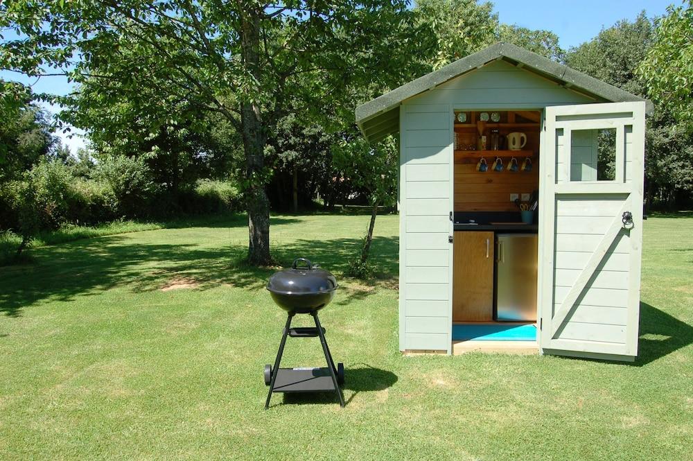 Camping La Forêt-de-Tessé