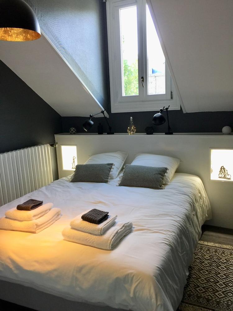 Maison d’hôtes Joussaume Latour