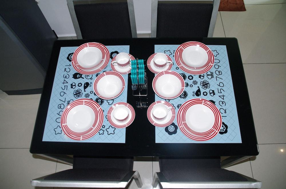 D'Esplanade City View Apartment