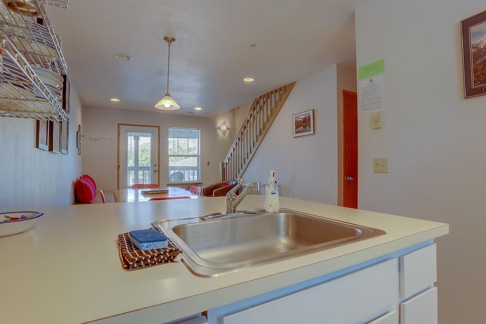 13 Lodge Condo Minutes Away from Golfing, Biking, and Playground by RedAwning