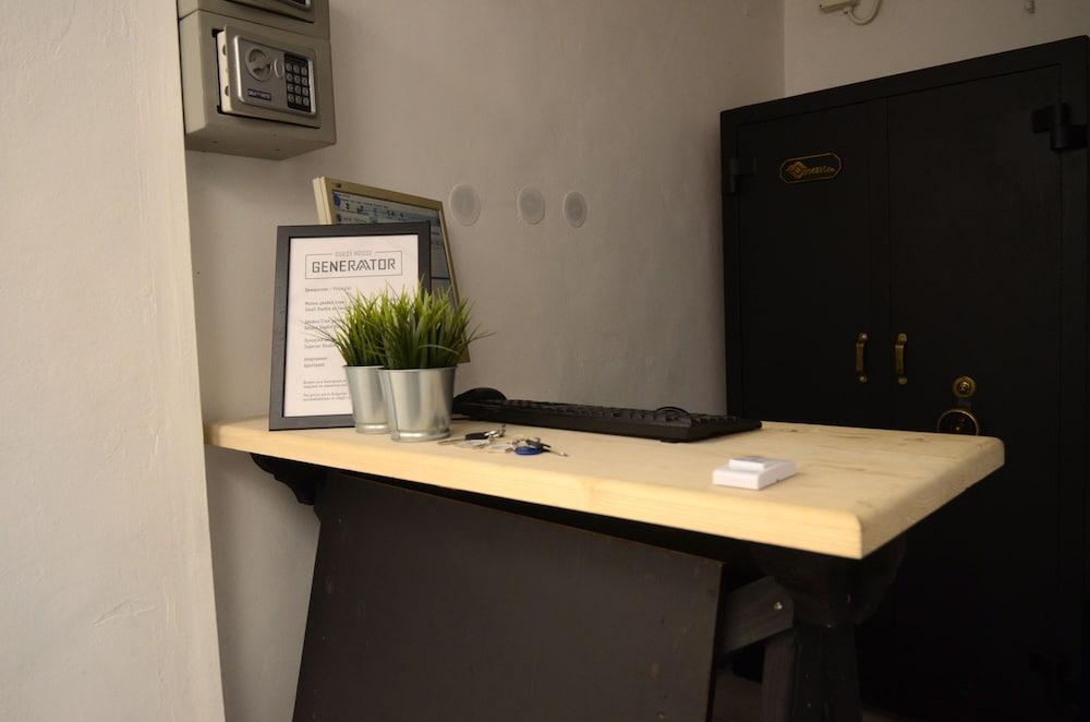 Generaator Sofia Hotel