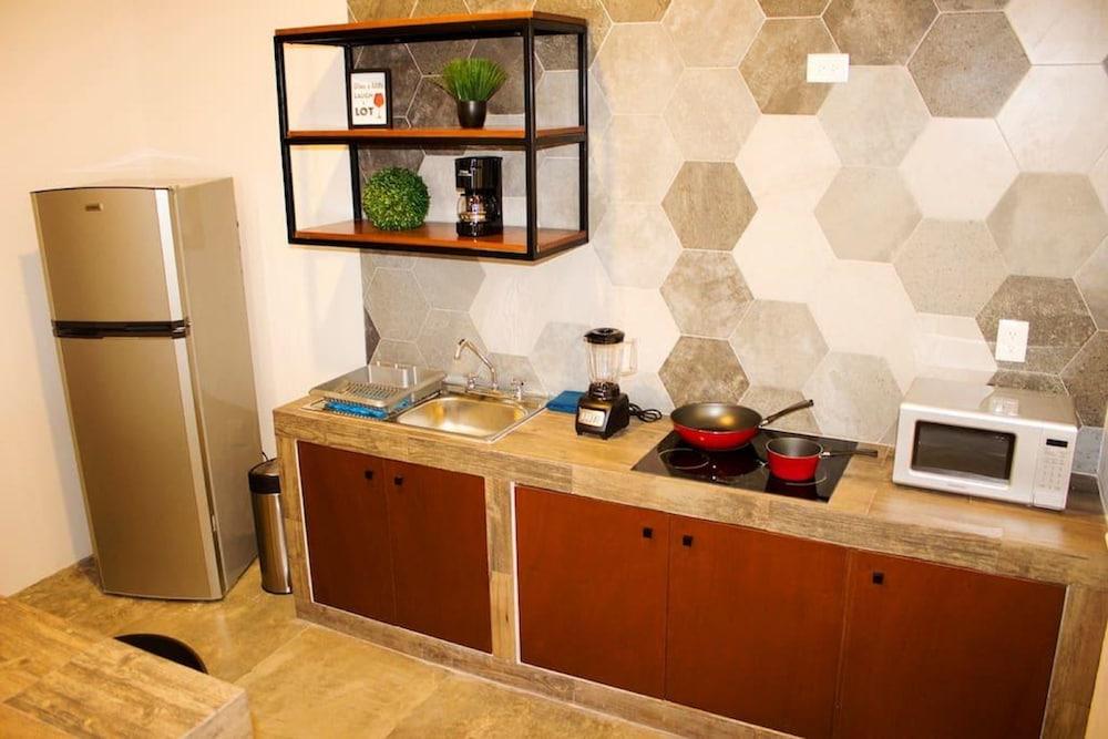 Downtown Suites Cancun