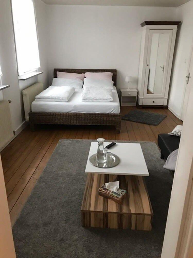 Fachwerkhaus In Der Altstadt