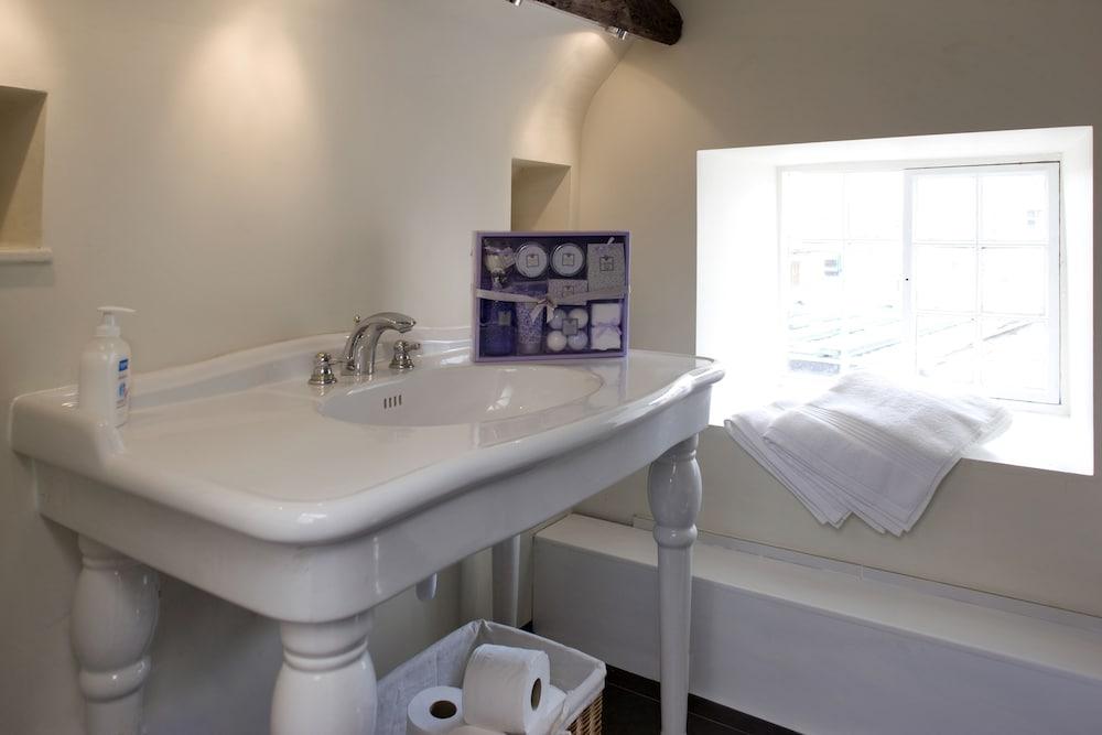 Morton House And Stable Block In Masham