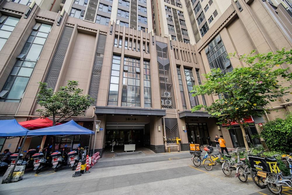 Yi Xiu Boutique Apartment