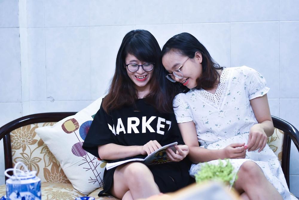 Homestay Sunny's House