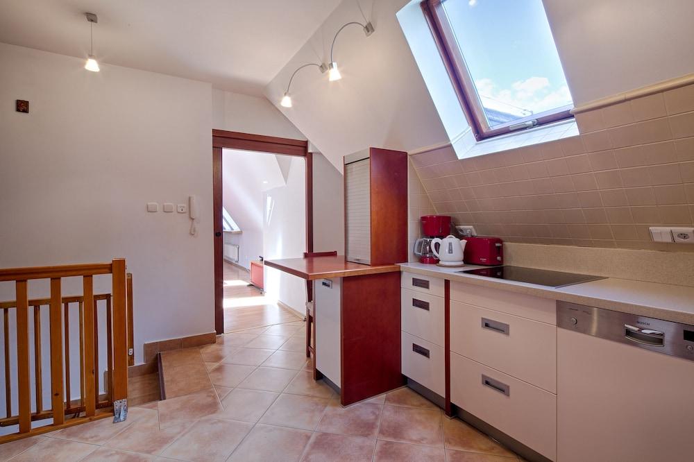 Apartament Red Wine Centrum dla 6 osób