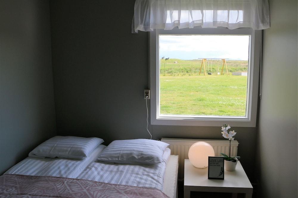 Volcano apartments - In a rural location