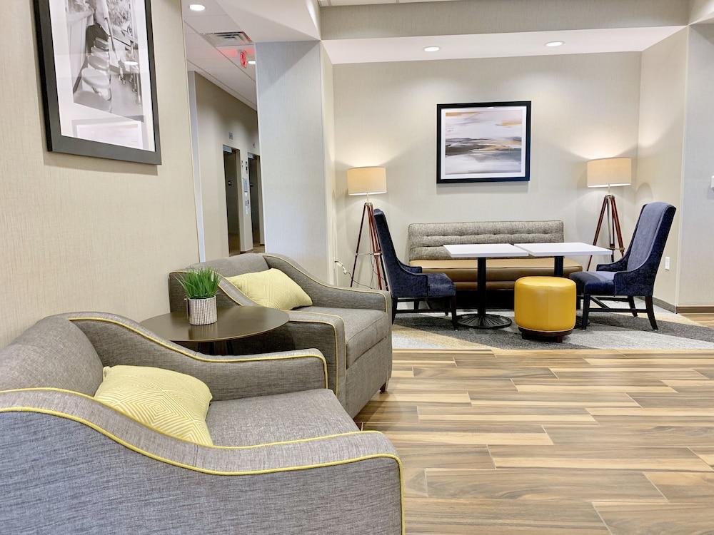 Hampton Inn Cranbury