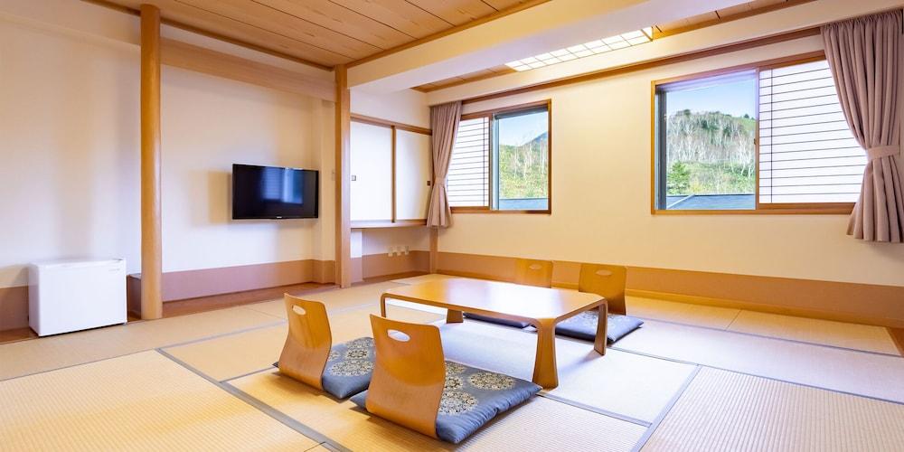 Sachinoyu Hotel Shiga Kogen