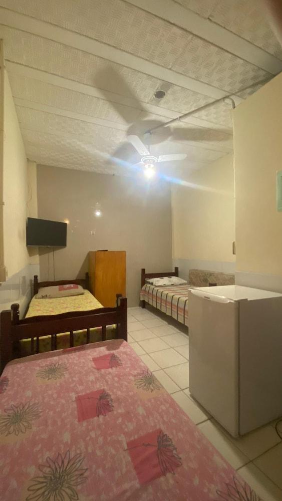 Pousada e Alojamento do Engenho de Itaguai