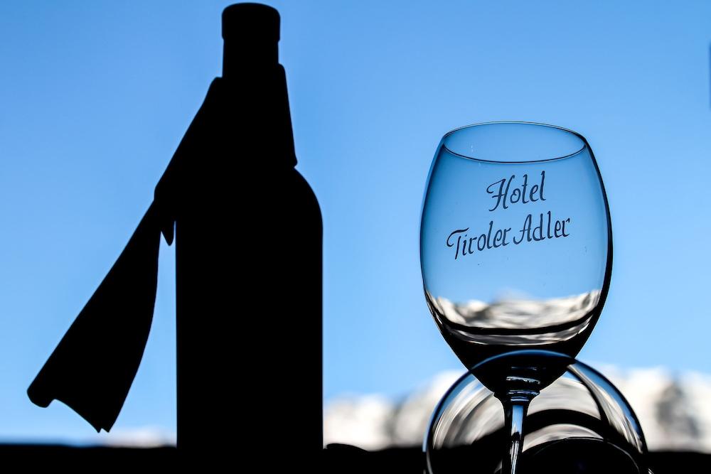 Hotel Tiroler ADLER Bed & Breakfast