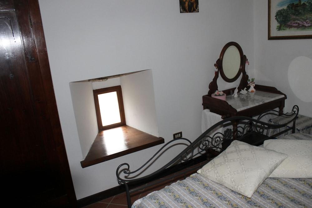 Il Castello di Perchia