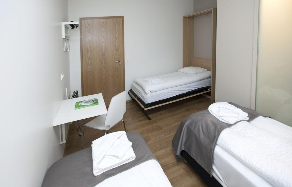 The Highland Center Hrauneyjar