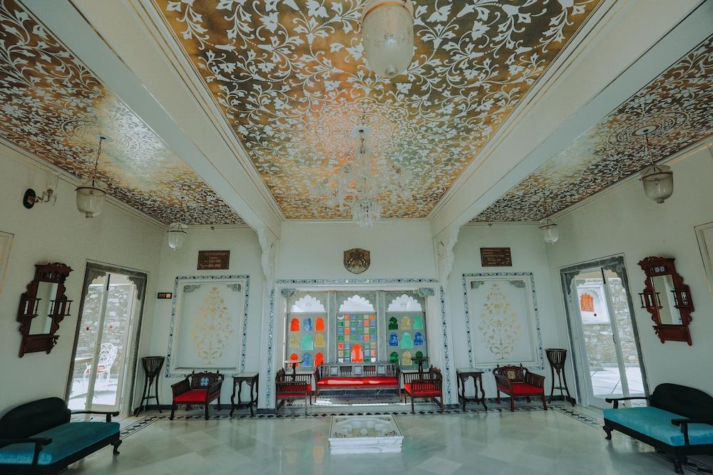 Shahpura Kumbhal Villas