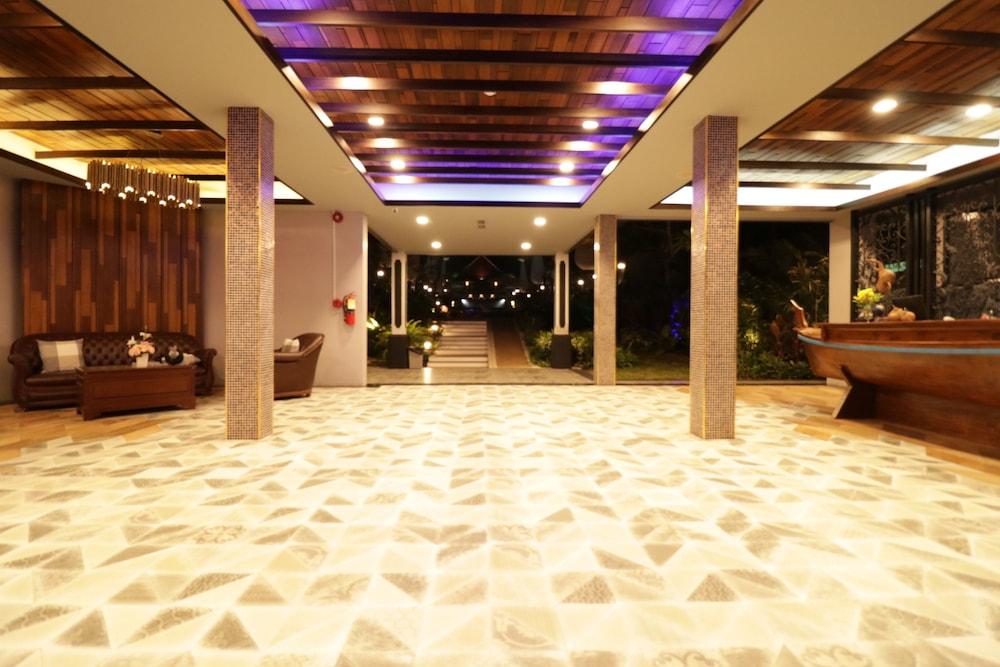 The Scene Cliff View Villas